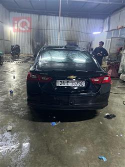 شێڤرۆلێت مالیبۆ